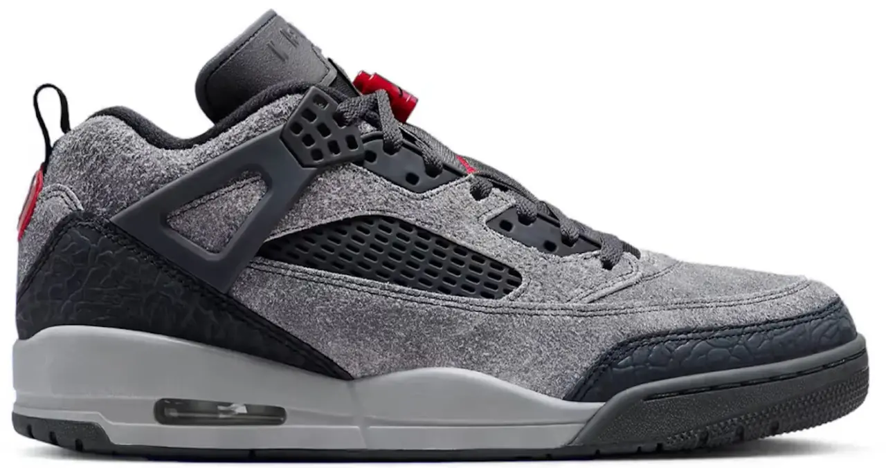 Giày Nike Air Jordan Spizike Low 'Anthracite' FQ1759-002