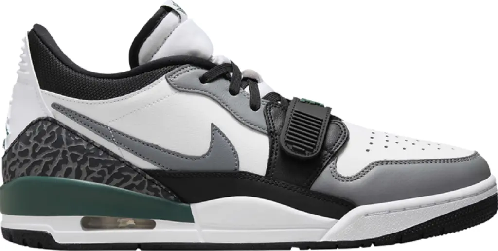 GIày Nike Air Jordan Legacy 312 Low 'Green' CD7069-131