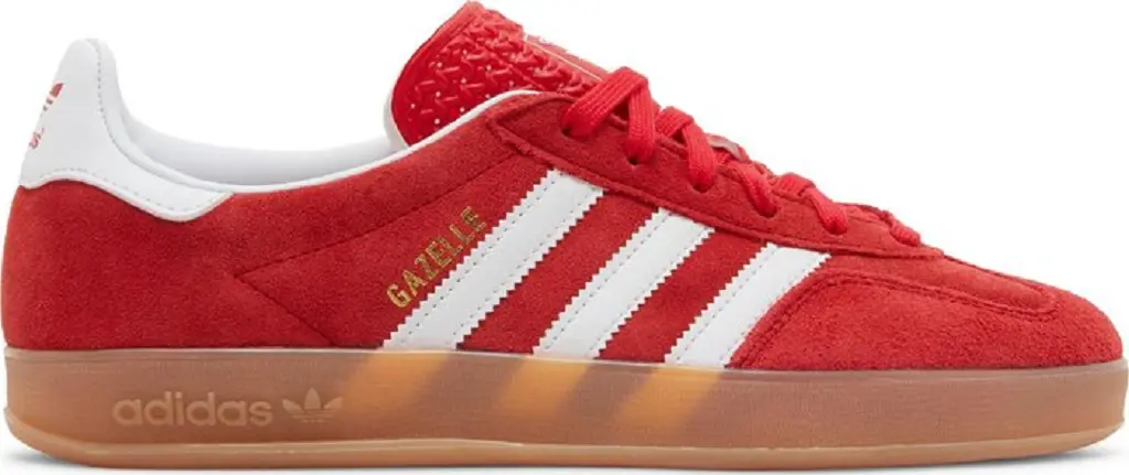 Giày Adidas Gazelle Indoor 'Better Scarlet Gum' JI2063