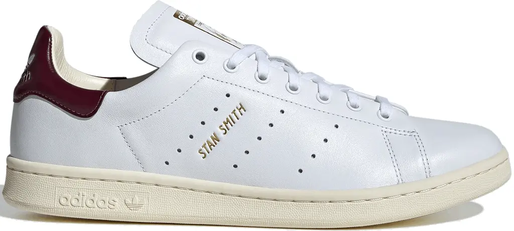 Giày Adidas Stan Smith Lux "Cloud White" ID1414