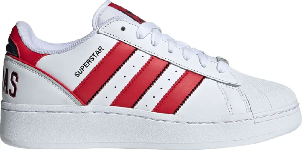 Giày Adidas Superstar XLG 'Throwback Jerseys Pack' IF6144