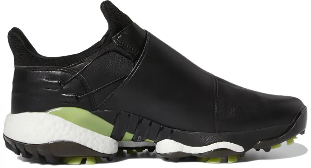 Giày Adidas Tour 360 22 BOA 'Black Iron Metallic' GY5338