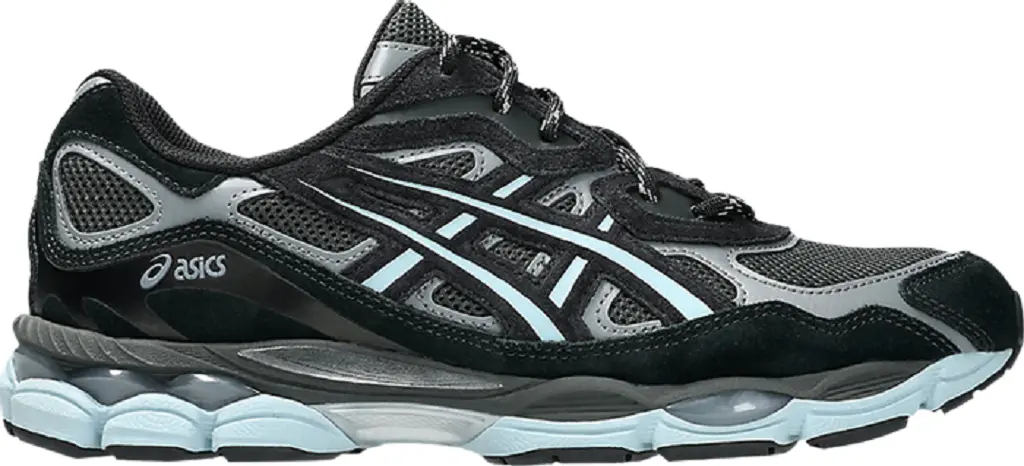 Giày Asics Lagua Gem x Gel NYC 'Blue Topaz' 1203A577-001