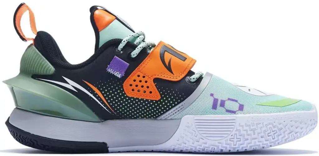 Giày Li-Ning Wade All City 10 V2 'Kinetic Energy' ABAS059-14