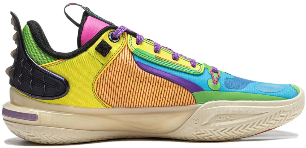 Giày Li-Ning Wade All City 11 'Colorful Candy' ABAT031-7
