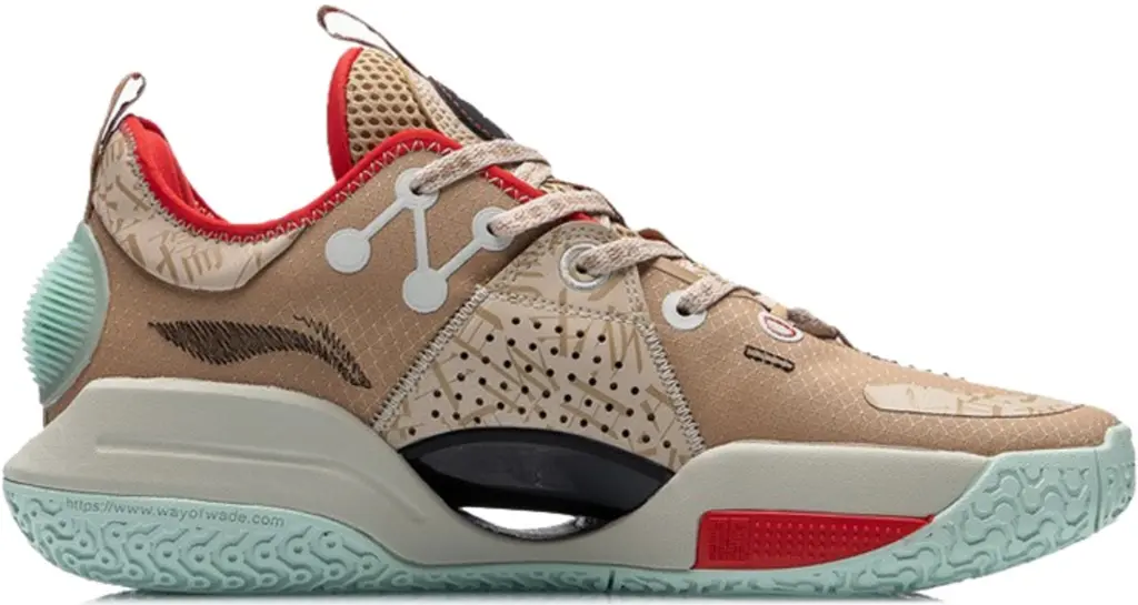 Giày Li-Ning Wade All City 9 'New Year' ABAR005-1