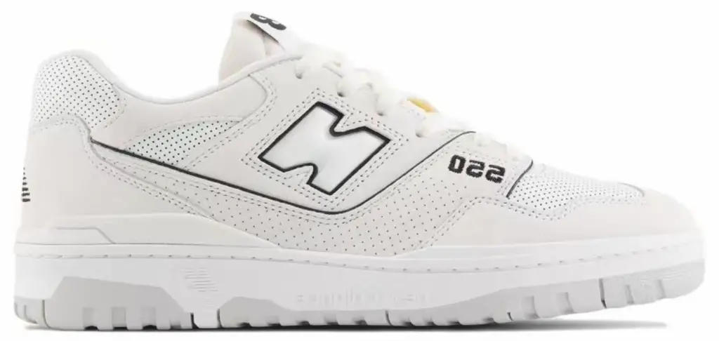 Giày New Balance 550 'Reflection White' BB550PRB