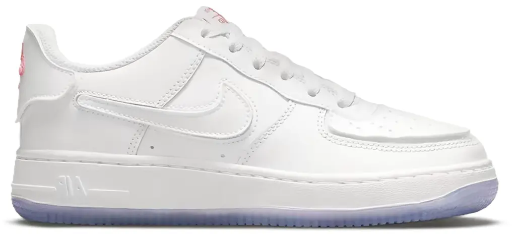 Giày Nike Air Force 1/1 'White Purple Pulse' DB1856-100