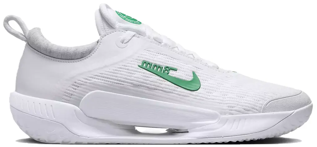 Giày Nike Court Zoom NXT HC Low 'White Kelly' DV3276-102