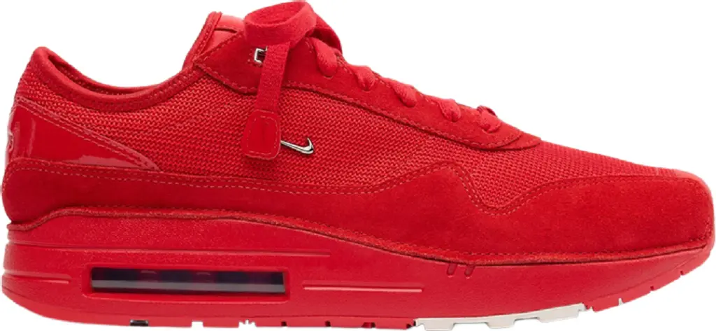 Giày Nike Air Max 1 '86 x Jacquemus 'Mystic Red' HM6690-600