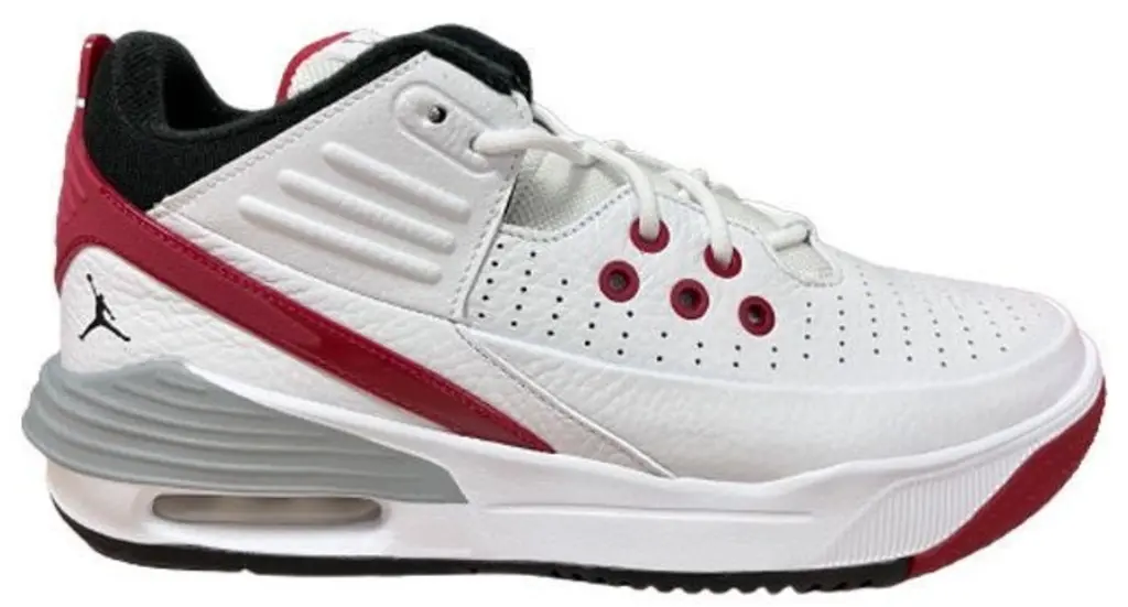 Giày Nike Jordan Max Aura 5 'White Varsity Red' DZ4353-101
