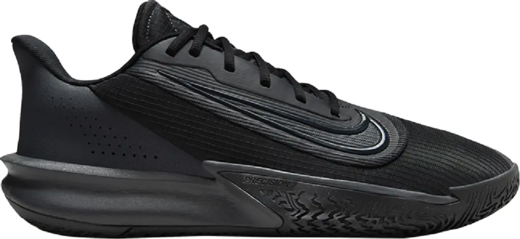 Giày Nike Precision 7 'Black Anthracite' FN4322-001