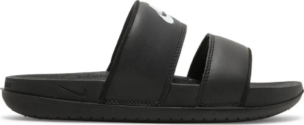 Giày Nike Wmns Offcourt Duo Slide 'Black White' DC0496-001