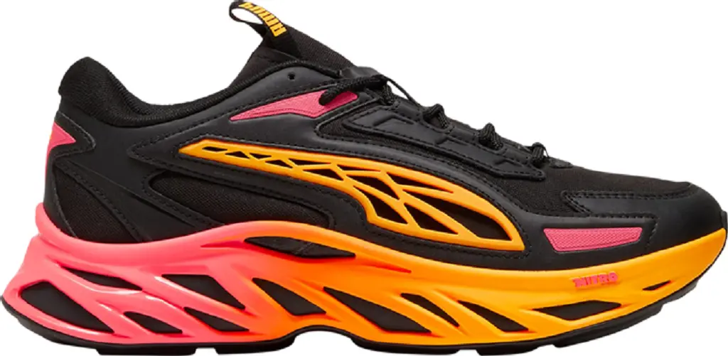 Giày Puma Exotek Nitro 'Fire Glow' 396499-01