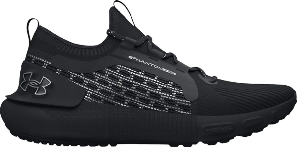 Giày Under Armour Phantom 3 Reflect 'Black Silver' 3027154-001