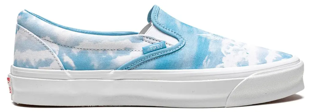 Giày Vans x KITH Vault OG Classic 'Clouds' VN0A45JK6BY