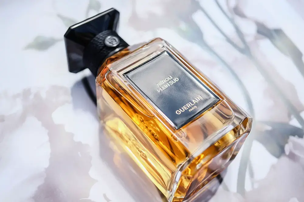 Guerlain Neroli Plein Sud - hành trình của hương thơm và ký ức