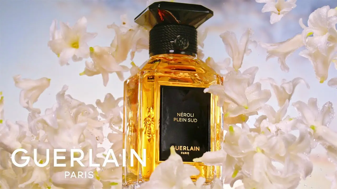 Guerlain Neroli Plein Sud - hành trình của hương thơm và ký ức
