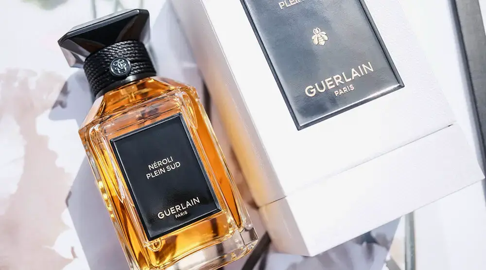 Guerlain Neroli Plein Sud - hành trình của hương thơm và ký ức