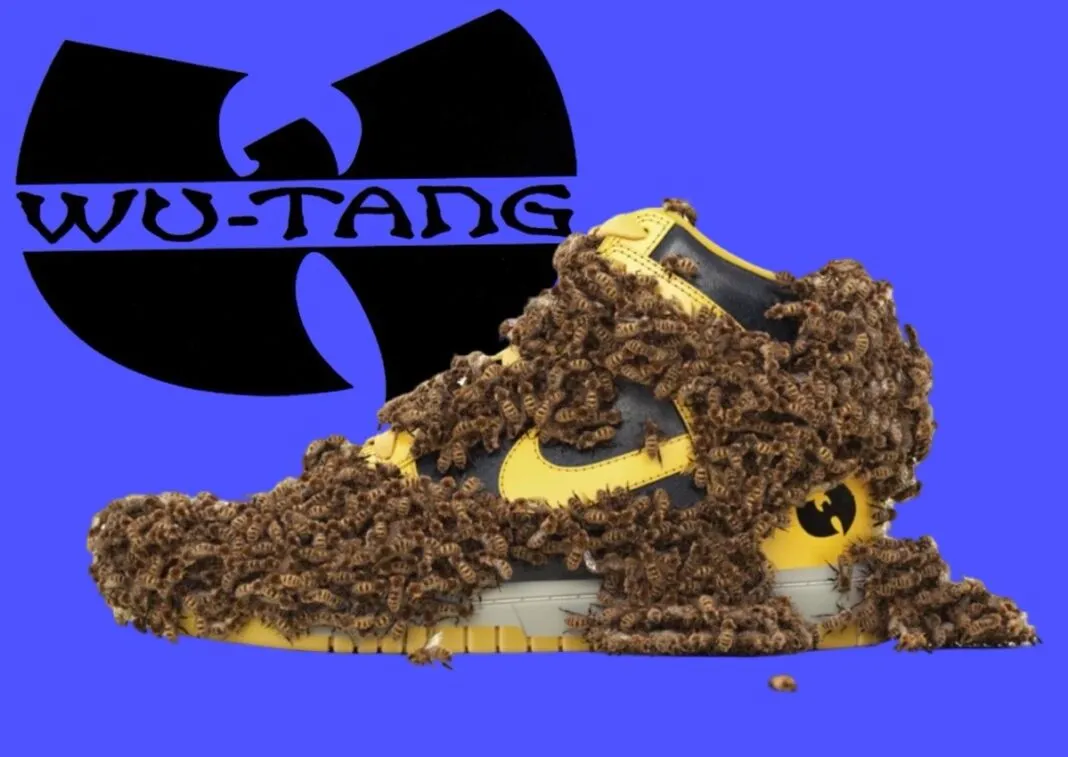 Hinh anh 4: Hop tac dang cho doi nhat nam: Nike Dunk High 'Wu-Tang' 2024