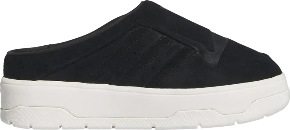 Giày Adidas Rivalry Mule 'Black White' IF4651