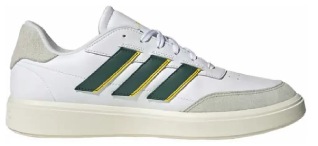 Giày Adidas Courtblock 'White Green' IG6864