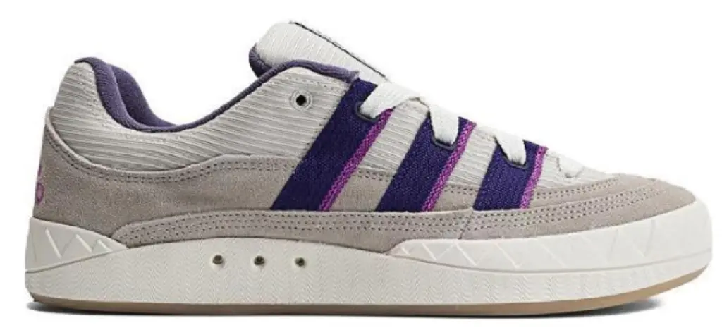 Giày Adidas Adimatic 'Beige Blue' IH3266