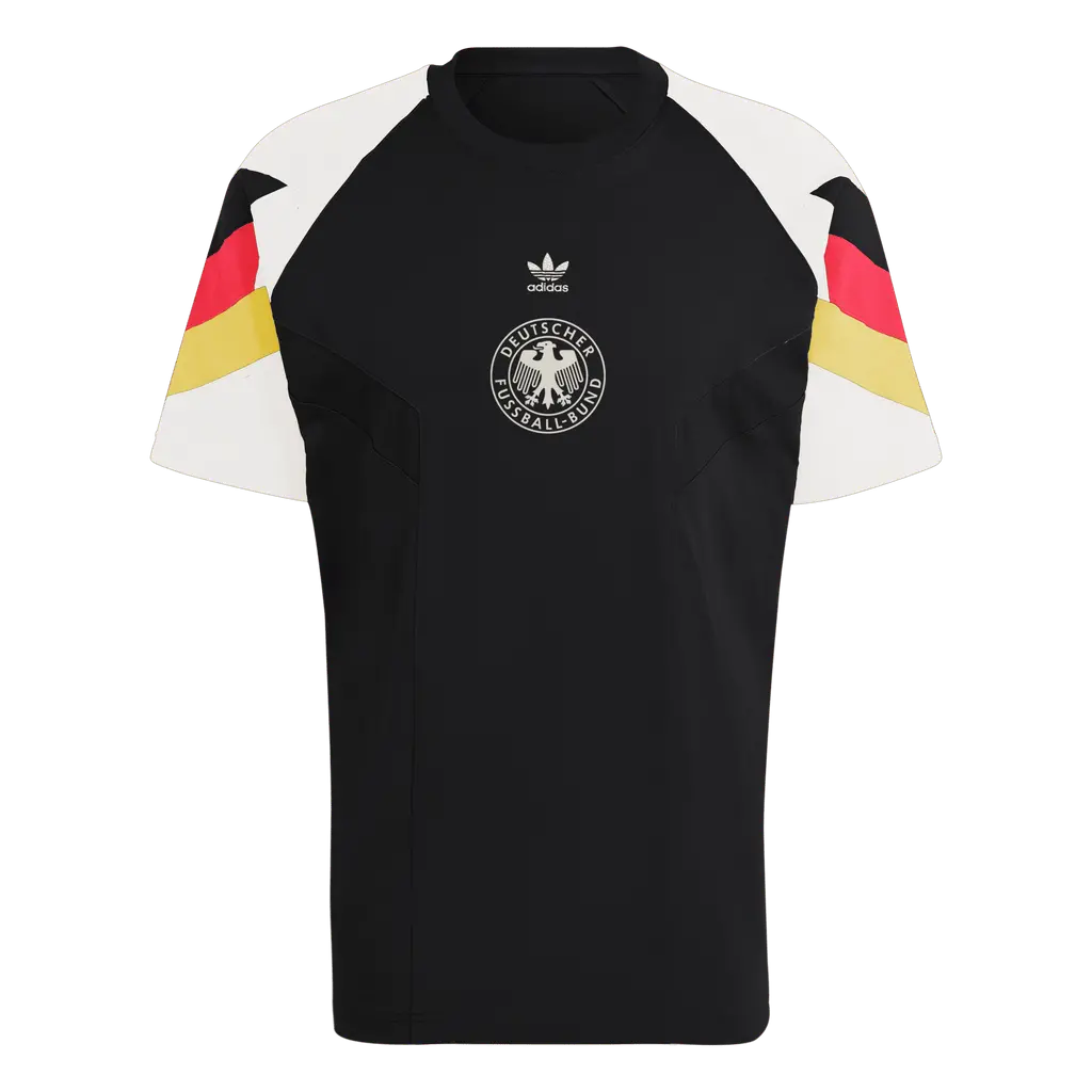 Áo Adidas Germany Originals T-Shirt 'Black' IY7052
