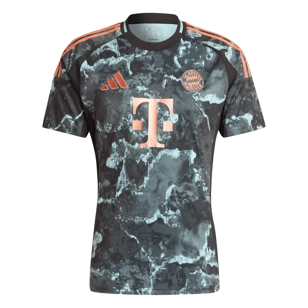 Áo Adidas FC Bayern 24/25 Away Jersey 'Mutil Color' IZ3130