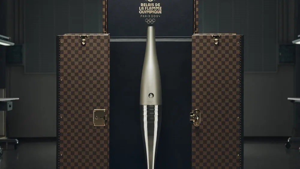 Hinh anh 3: Louis Vuitton x Olympics Paris 2024 - the thao va thoi trang hoa quyen