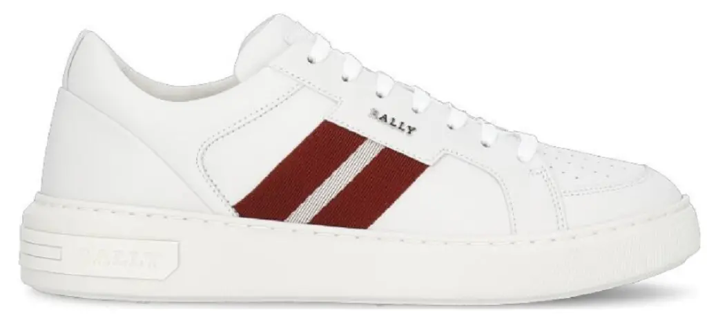 Giày Bally Moon Round 'White' MOONY600799
