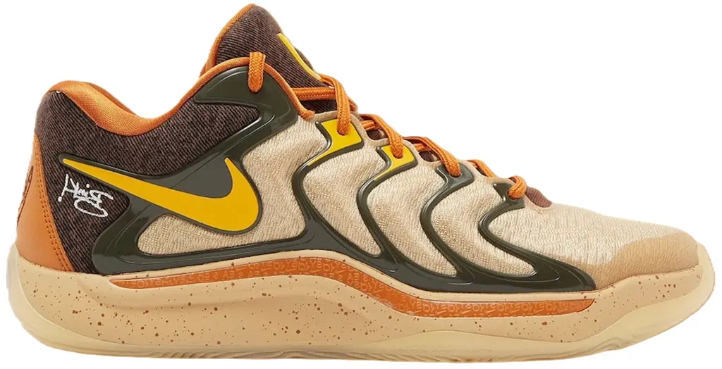 Giày Nike KD 17 x Bink! 'Seasame' HJ4464-200