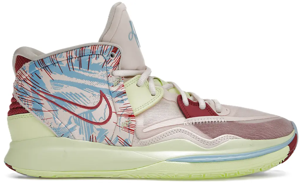 Giày Nike Kyrie Infinity '1 World 1 People' CZ0204‑600