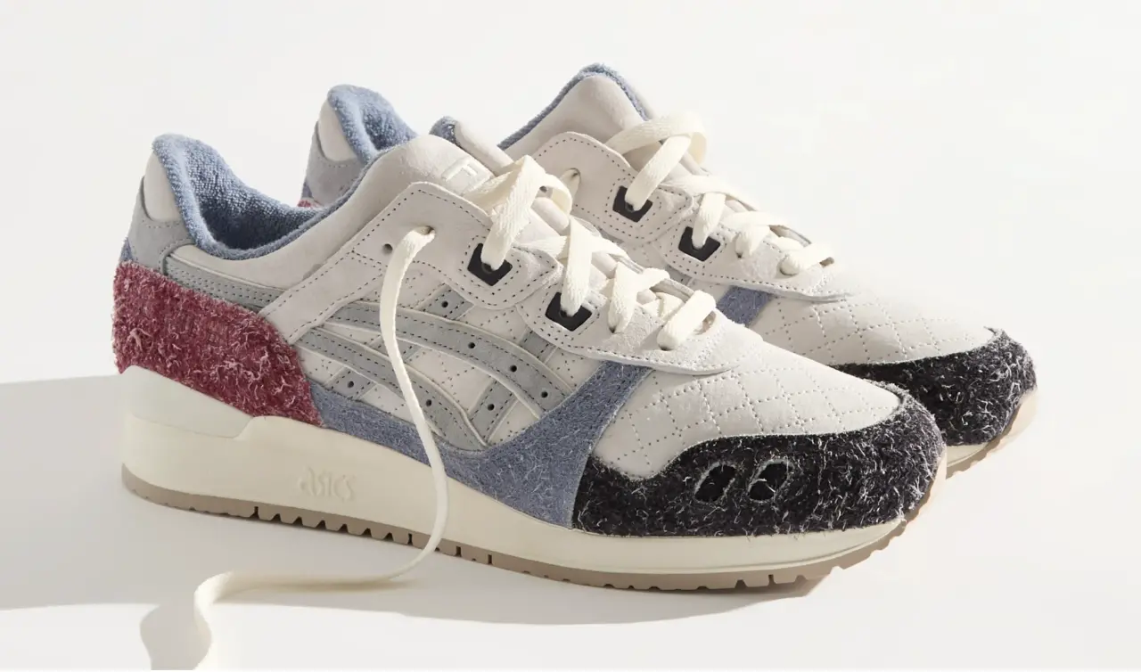 Hinh anh 4: Ronnie Fieg x Asics tro lai trong phien ban mau Seoul moi