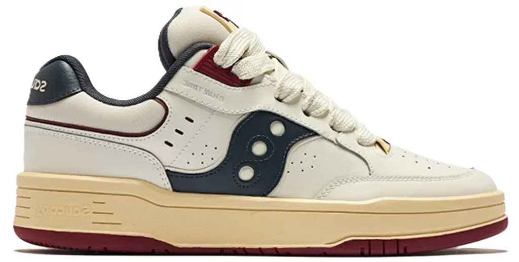 Giày Saucony Chill Time 'Core White' S79045-10