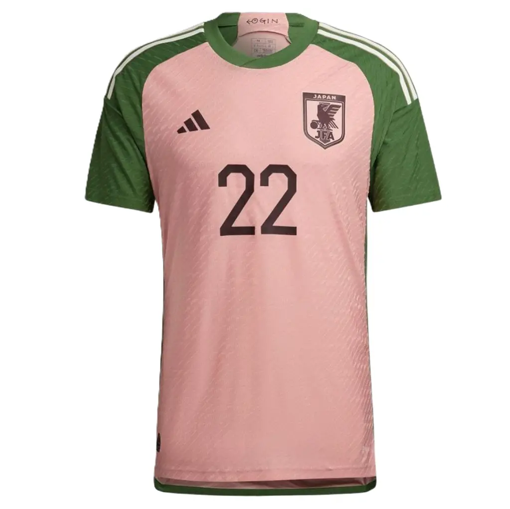 Áo Adidas Japan 22 Special Pack Jersey 'Pink' HS5759