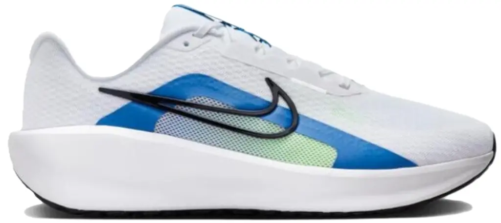 Giày Nike Downshifter 13 Extra Wide 'White Star Blue' FJ1284-103