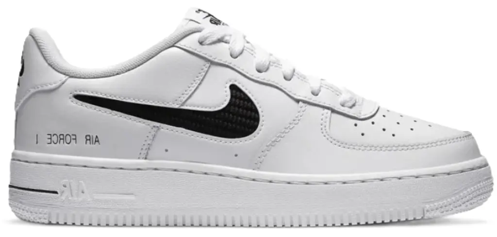 Giày Nike Air Force 1 Low 07 'White Black' DB2616-100