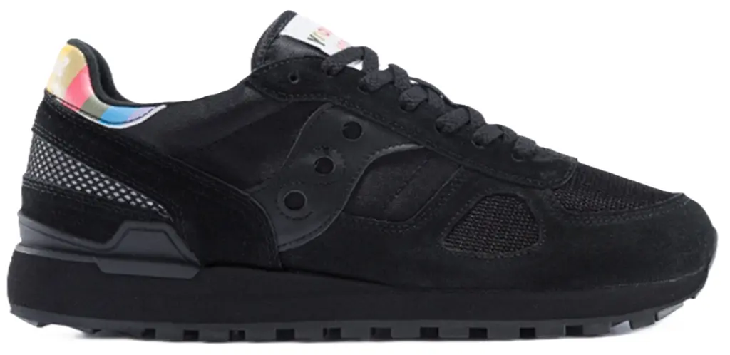 Giày Saucony Shadow Original 'Black' S79005-7