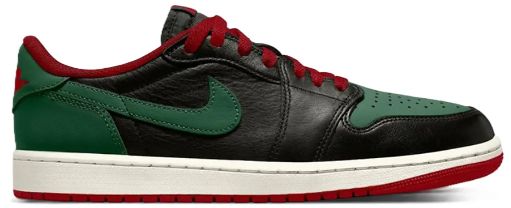 Giày Nike Air Jordan 1 Retro Low OG 'Varsity Red' CZ0775-036