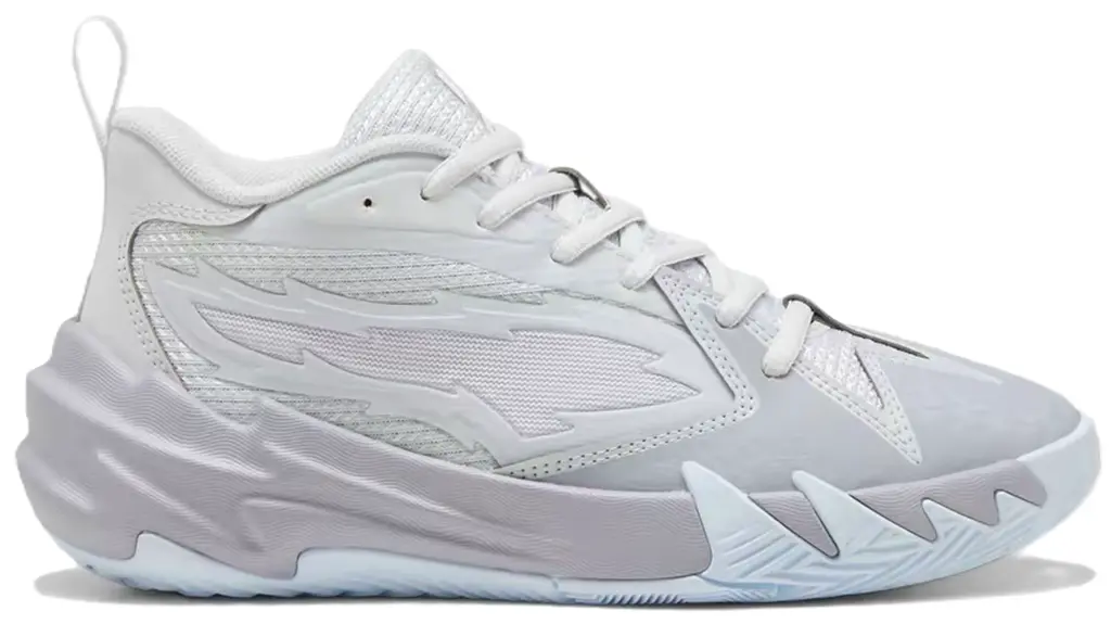 Giày Puma Scoot Zeros Big Kid 'Grey Ice' 309863-01