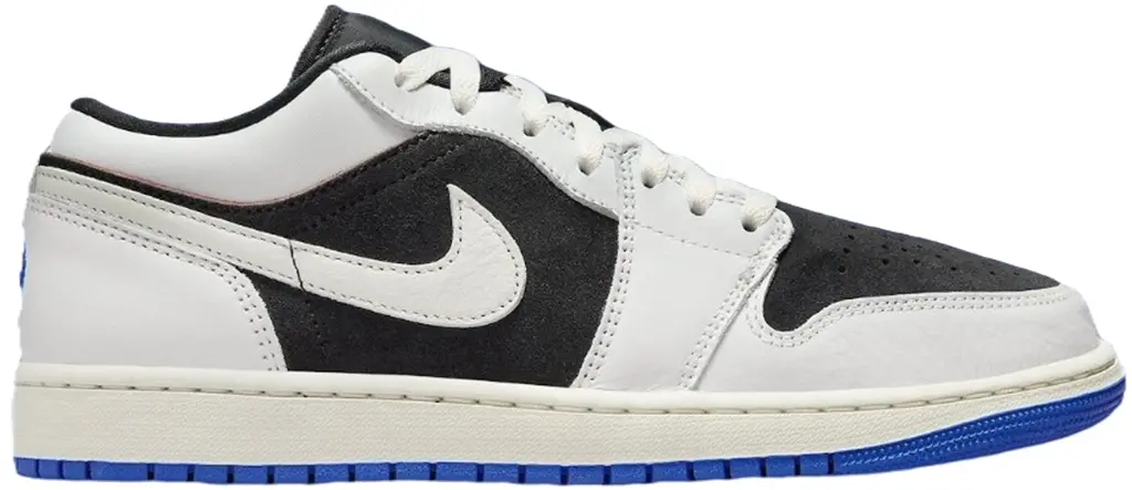 Giày Nike Air Jordan 1 Low 'Quai 54' HQ0764-001