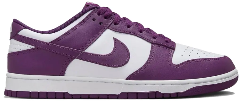Giày Nike Dunk Low 'Viotech White' DV0833-107