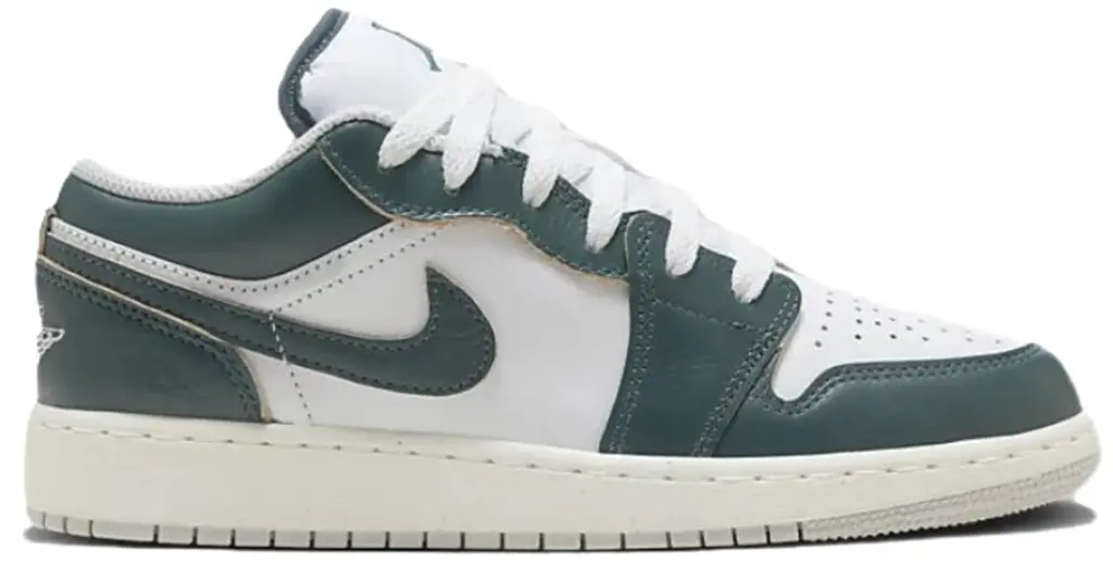 Giày Nike Air Jordan 1 Low 'Oxidized Green' FQ8041-300
