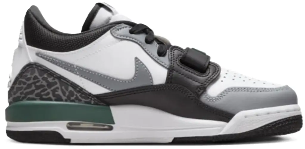 Giày Nike Air Jordan Legacy 312 Low 'White Black' CD9054-131