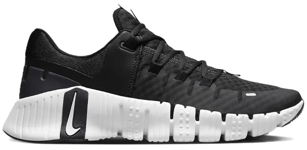 Giày Nike Free Metcon 5 'Black White' DV3949-001