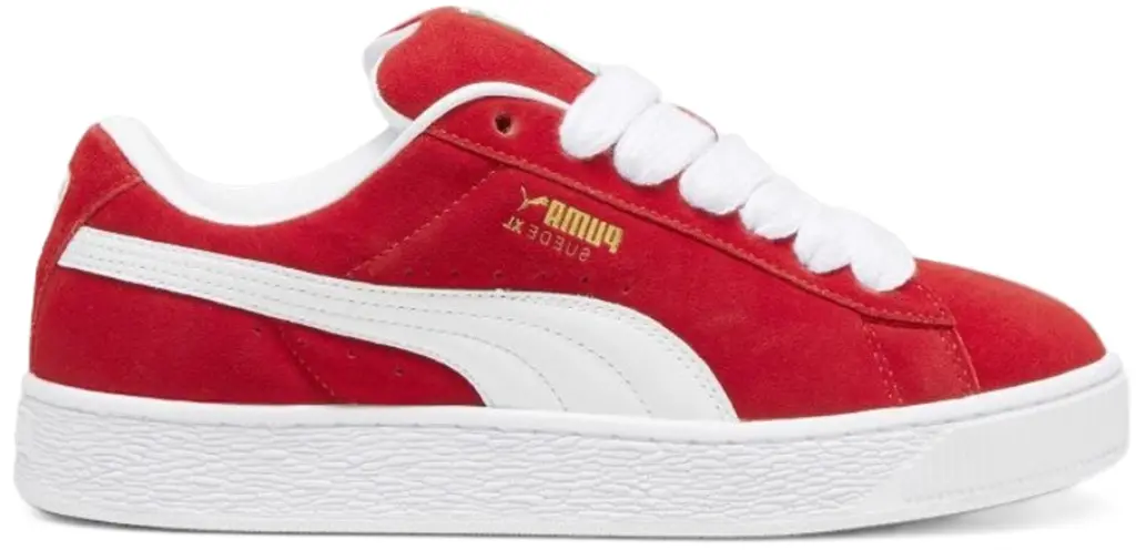 Giày Puma Suede XL 'For All Time Red' 395205-03
