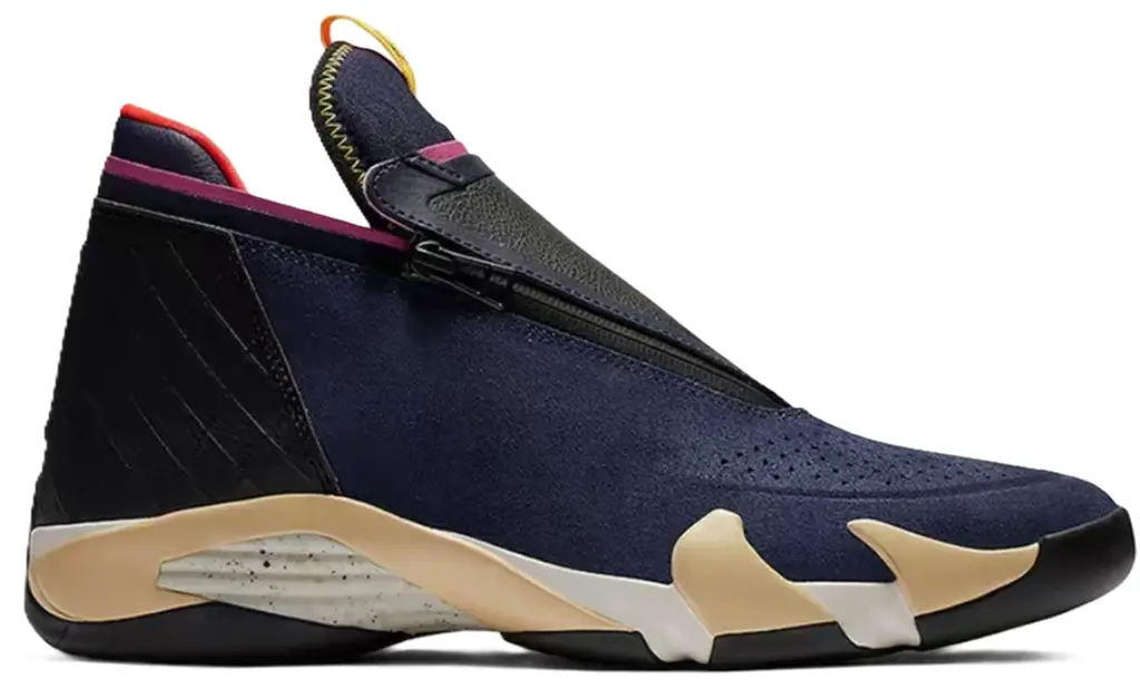 Giày Nike Air Jordan Jumpman Z 'Navy' AQ9119-400