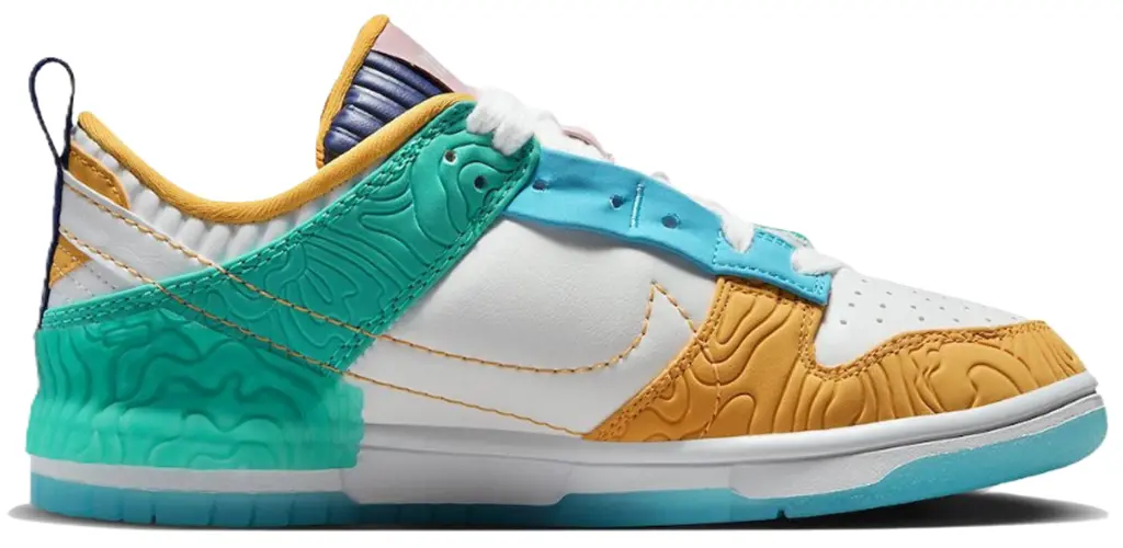 Giày  Nike Dunk Low x Serena Williams 'Disrupt 2' DX4220-100