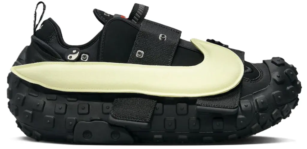 Giày Nike CPFM Air Flea 2 'Cactus Plant' DV7164-001